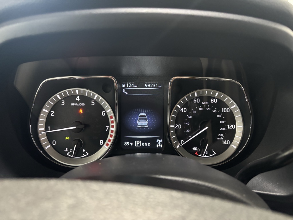 used 2018 Nissan Titan car, priced at $24,500
