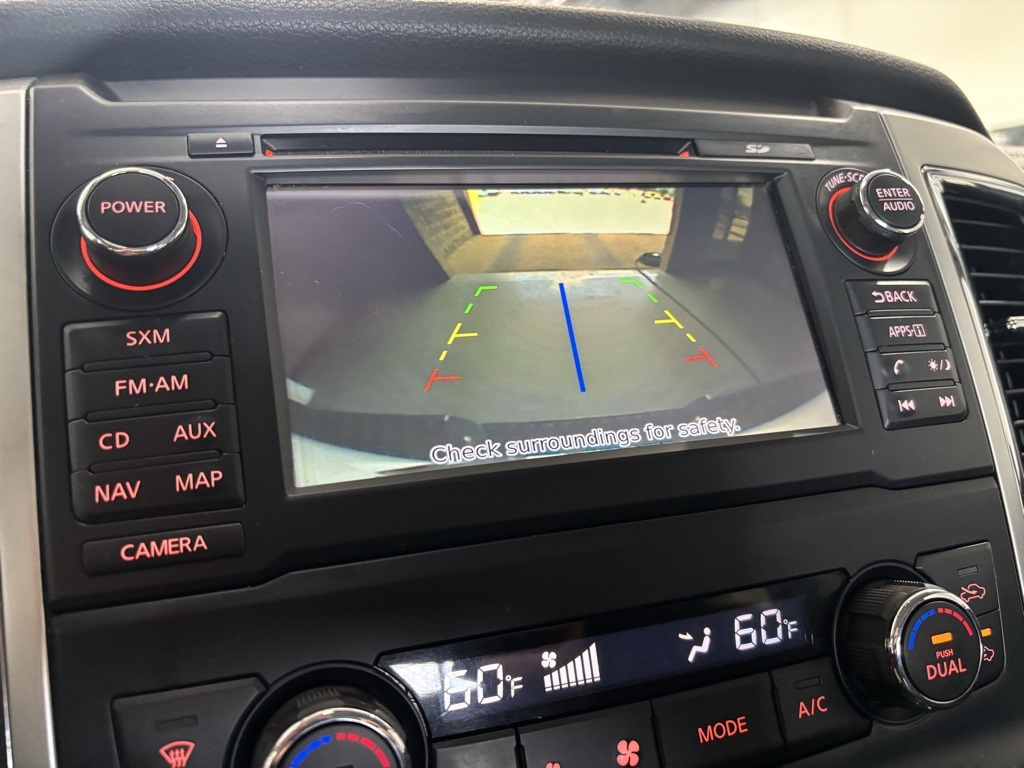 used 2018 Nissan Titan car, priced at $24,500