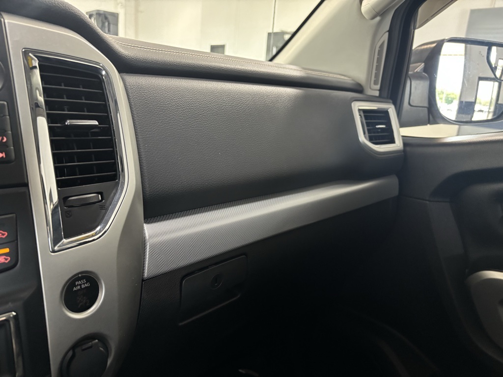 used 2018 Nissan Titan car, priced at $24,500