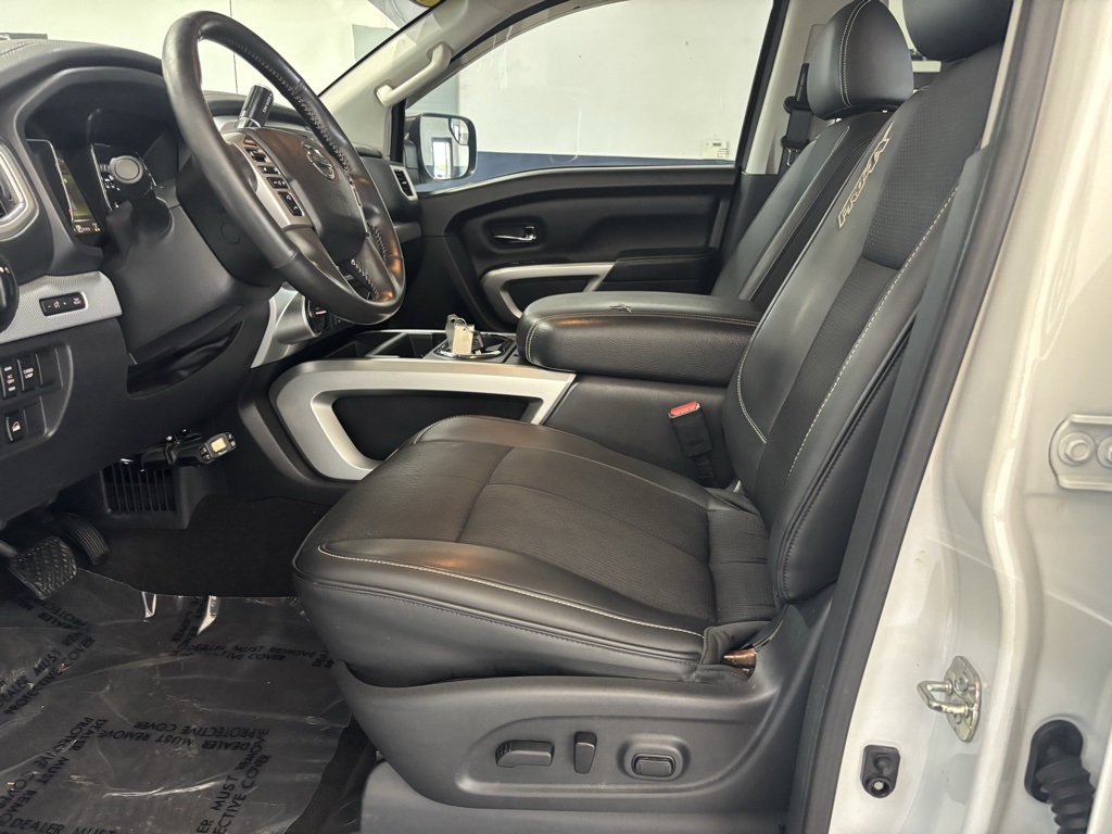 used 2018 Nissan Titan car, priced at $24,500