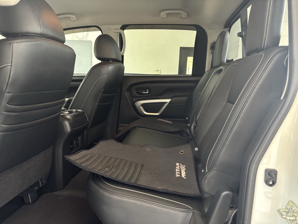 used 2018 Nissan Titan car, priced at $24,500