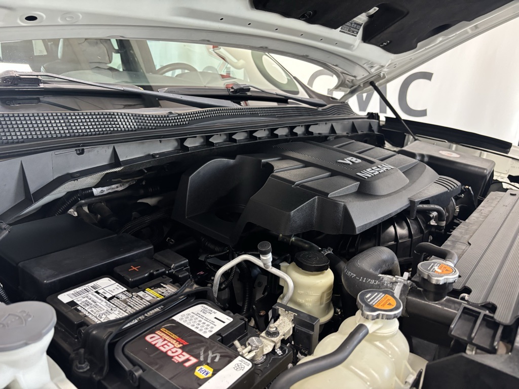 used 2018 Nissan Titan car, priced at $24,500