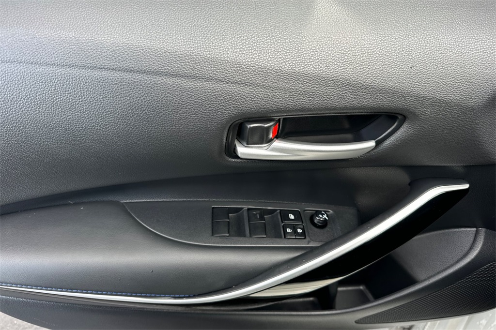 used 2021 Toyota Corolla car, priced at $22,965