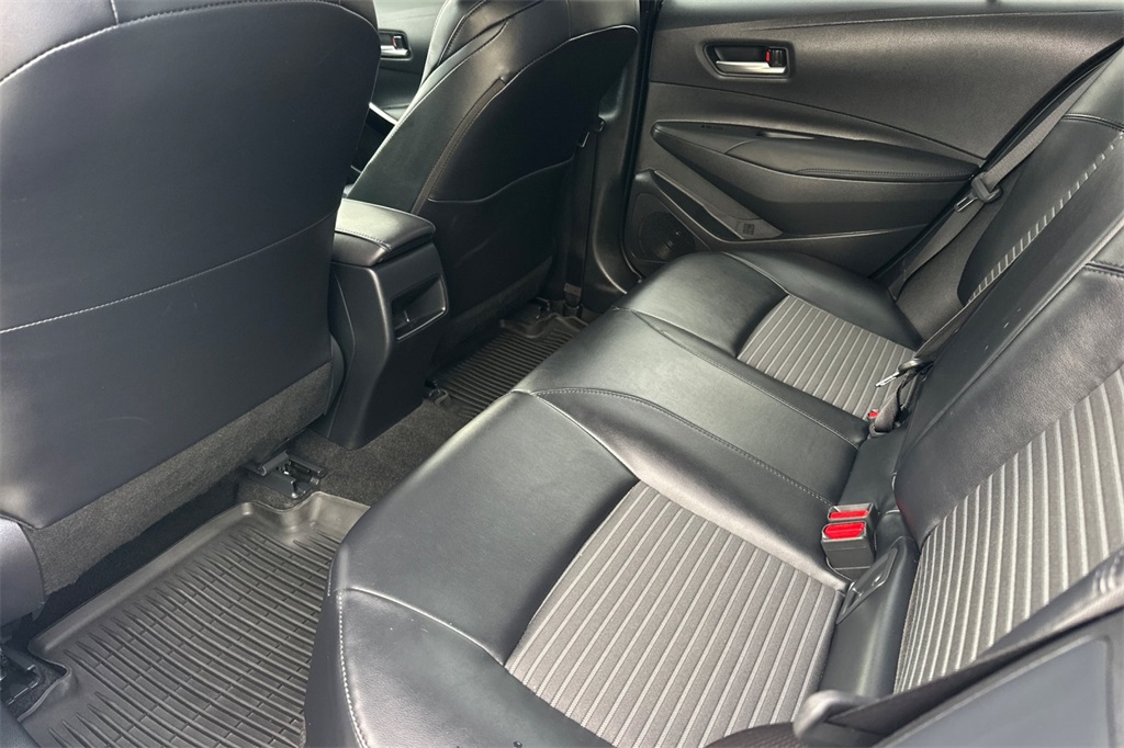 used 2021 Toyota Corolla car, priced at $22,965