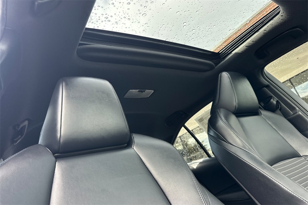 used 2021 Toyota Corolla car, priced at $22,965