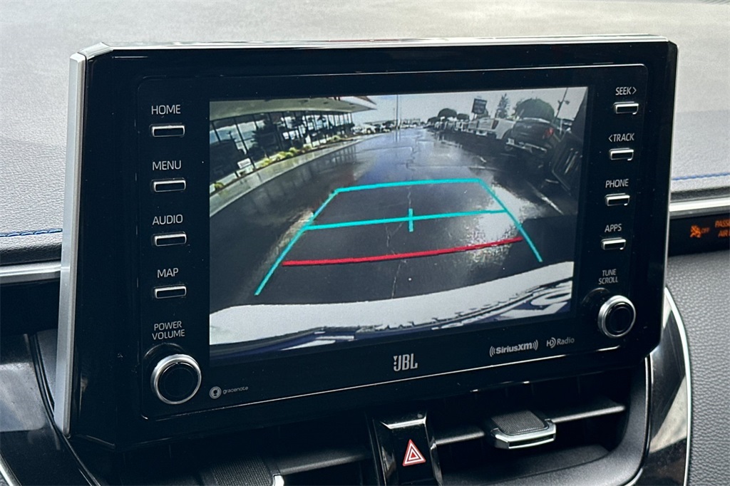 used 2021 Toyota Corolla car, priced at $22,965