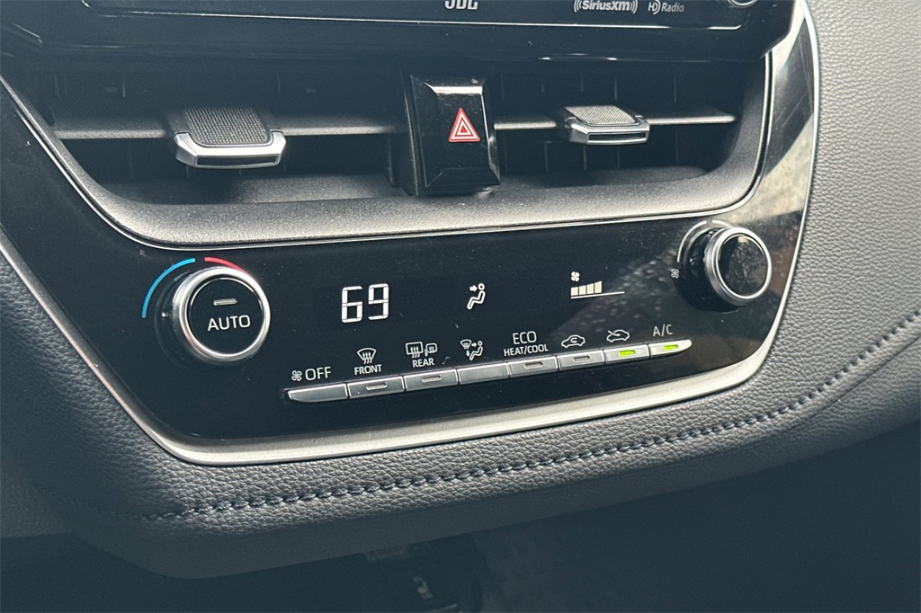 used 2021 Toyota Corolla car, priced at $22,965