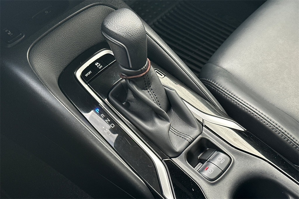 used 2021 Toyota Corolla car, priced at $22,965