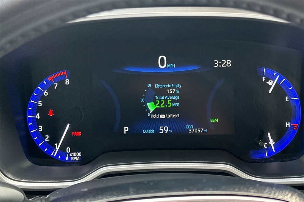 used 2021 Toyota Corolla car, priced at $22,965