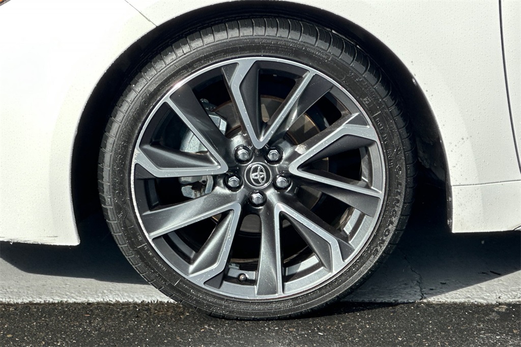 used 2021 Toyota Corolla car, priced at $22,965