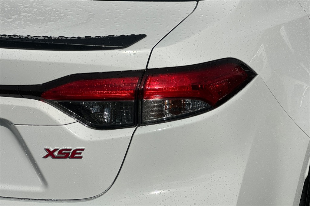 used 2021 Toyota Corolla car, priced at $22,965