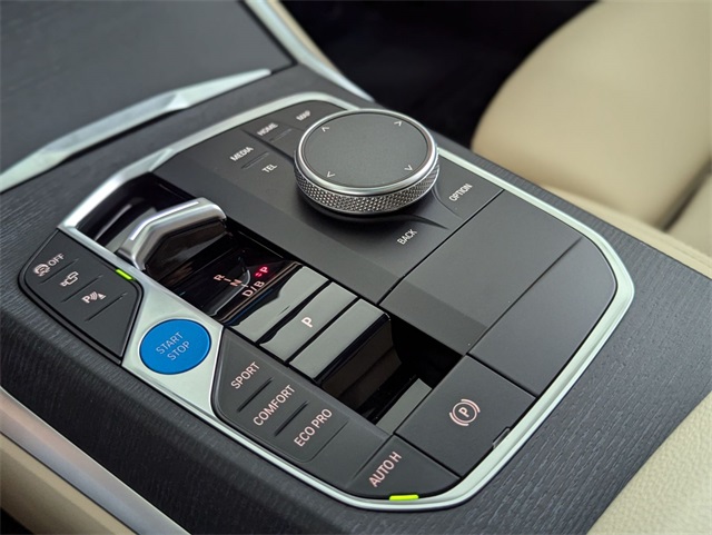 used 2025 BMW i4 car, priced at $49,621