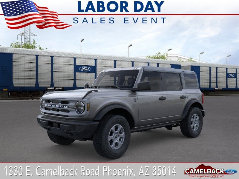 new 2025 Ford Bronco car