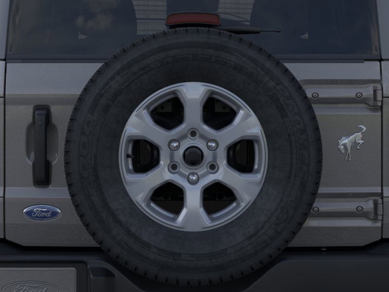 new 2025 Ford Bronco car
