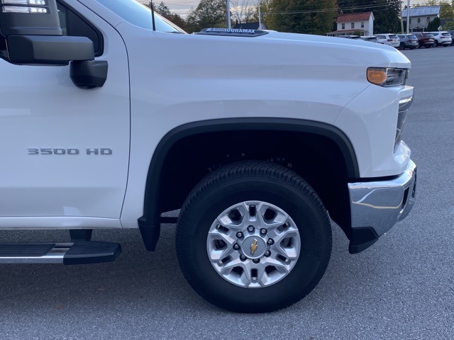 used 2024 Chevrolet Silverado 3500HD car, priced at $61,812