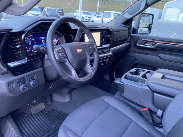 used 2024 Chevrolet Silverado 3500HD car, priced at $61,812