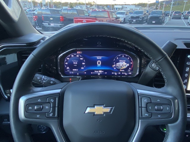 used 2024 Chevrolet Silverado 3500HD car, priced at $61,812