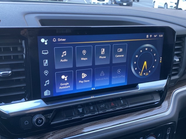 used 2024 Chevrolet Silverado 3500HD car, priced at $61,812