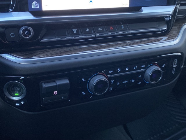 used 2024 Chevrolet Silverado 3500HD car, priced at $61,812