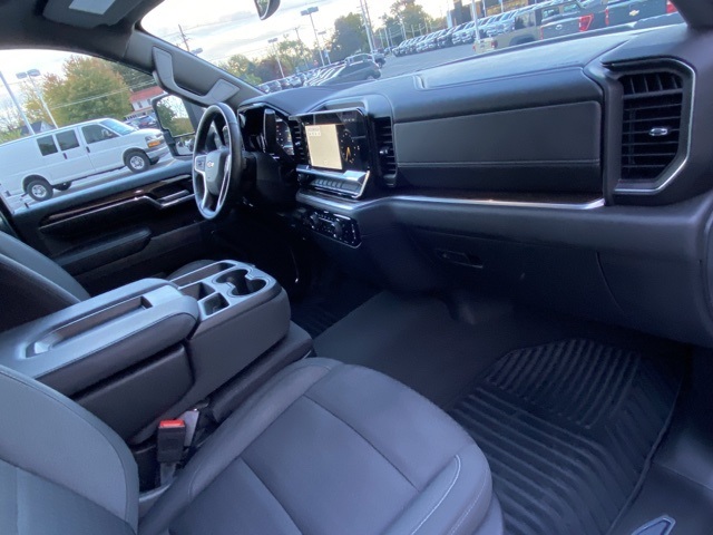 used 2024 Chevrolet Silverado 3500HD car, priced at $61,812