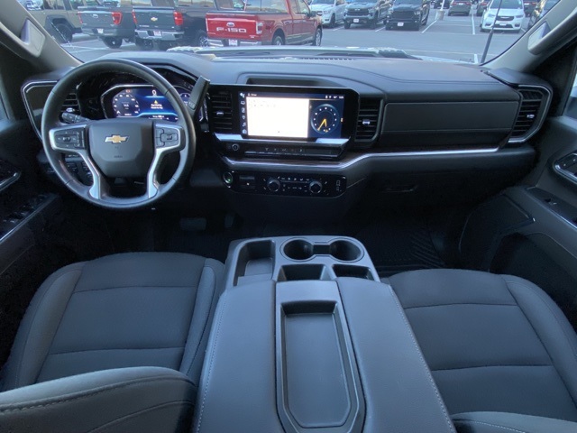 used 2024 Chevrolet Silverado 3500HD car, priced at $61,812