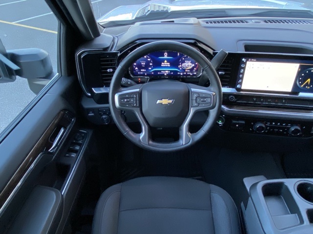 used 2024 Chevrolet Silverado 3500HD car, priced at $61,812