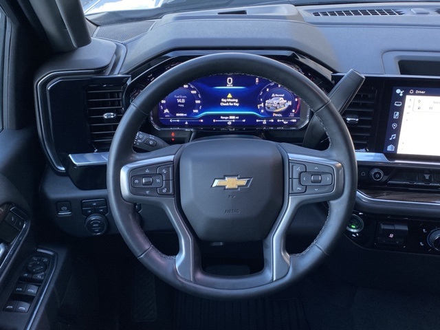 used 2024 Chevrolet Silverado 3500HD car, priced at $61,812