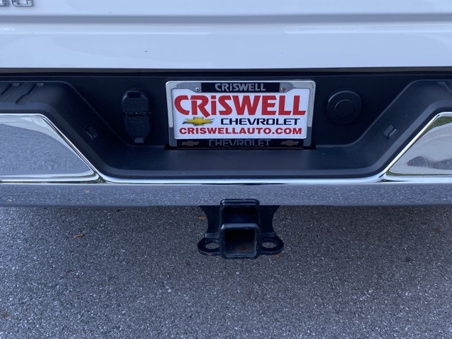 used 2024 Chevrolet Silverado 3500HD car, priced at $61,812