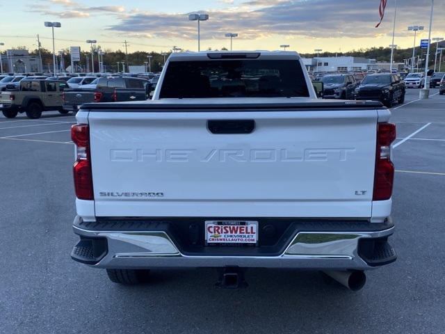 used 2024 Chevrolet Silverado 3500HD car, priced at $61,812