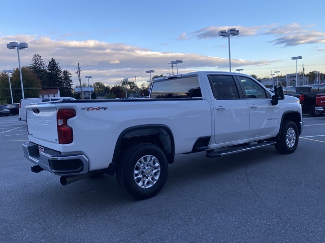 used 2024 Chevrolet Silverado 3500HD car, priced at $61,812