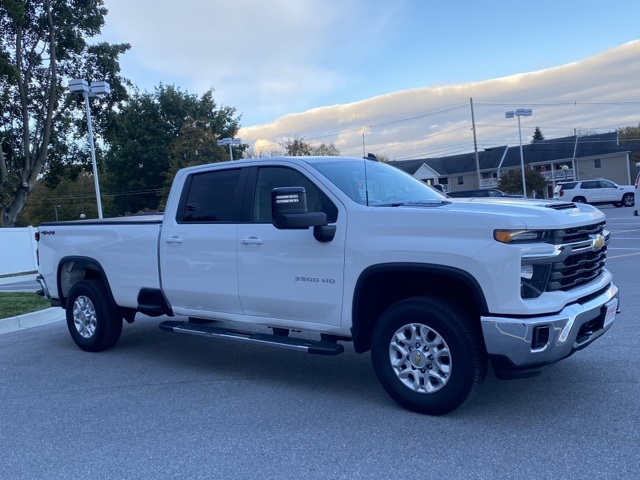 used 2024 Chevrolet Silverado 3500HD car, priced at $61,812