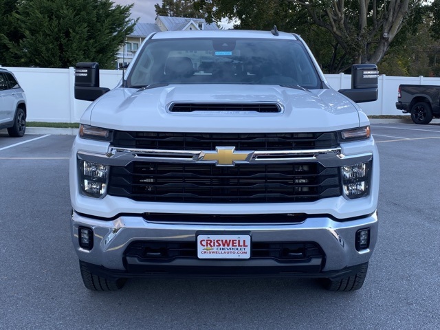 used 2024 Chevrolet Silverado 3500HD car, priced at $61,812