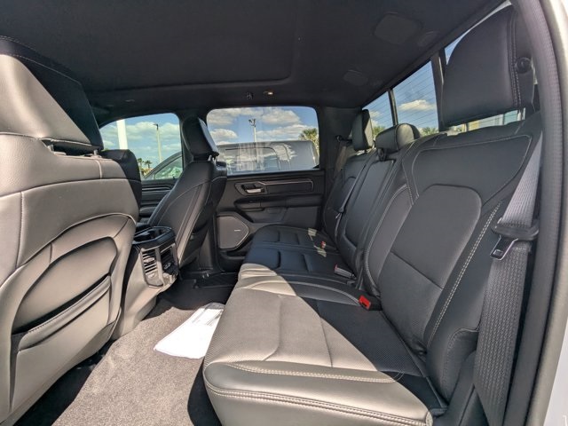 new 2025 Ram 1500 car, priced at $58,059