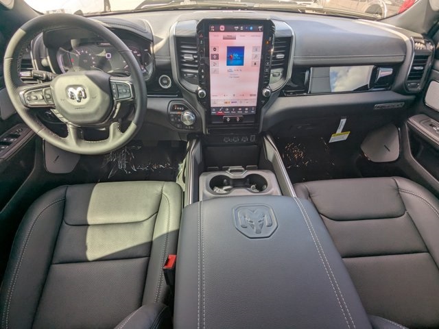new 2025 Ram 1500 car, priced at $58,059