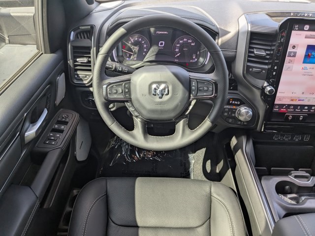 new 2025 Ram 1500 car, priced at $58,059