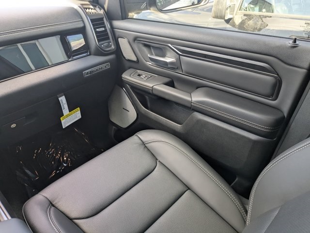new 2025 Ram 1500 car, priced at $58,059
