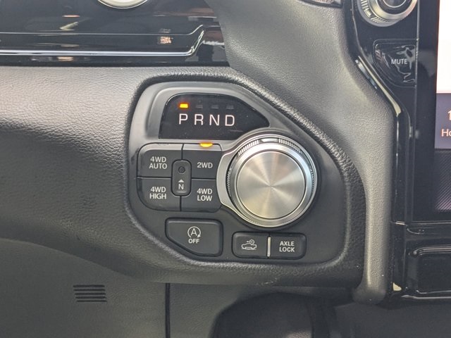 new 2025 Ram 1500 car, priced at $58,059