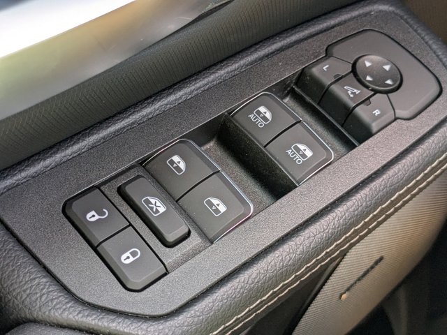 new 2025 Ram 1500 car, priced at $58,059