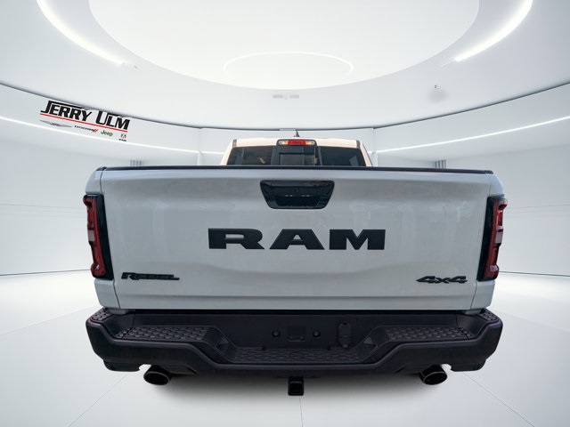 new 2025 Ram 1500 car, priced at $58,059