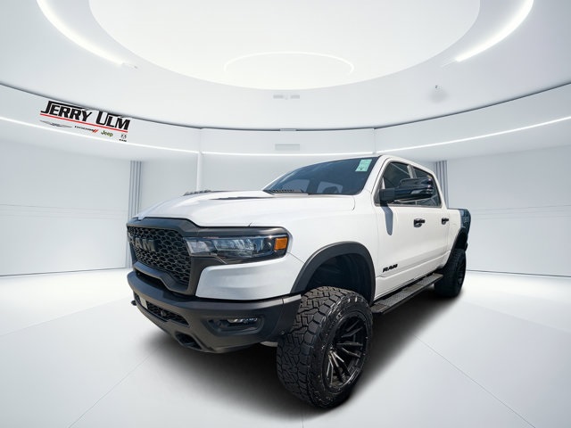 new 2025 Ram 1500 car, priced at $58,059