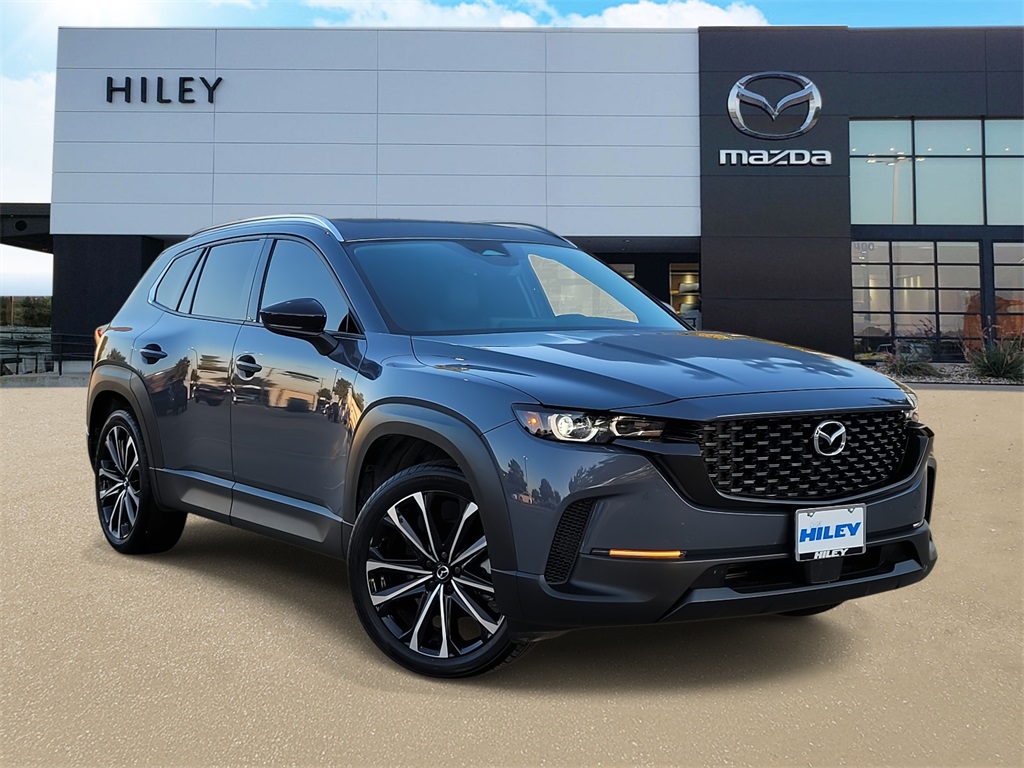 used 2025 Mazda CX-50 car, priced at $34,321