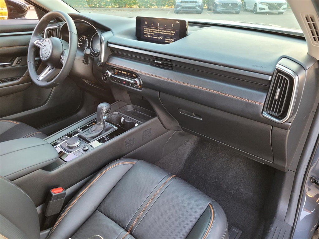 used 2025 Mazda CX-50 car, priced at $34,321