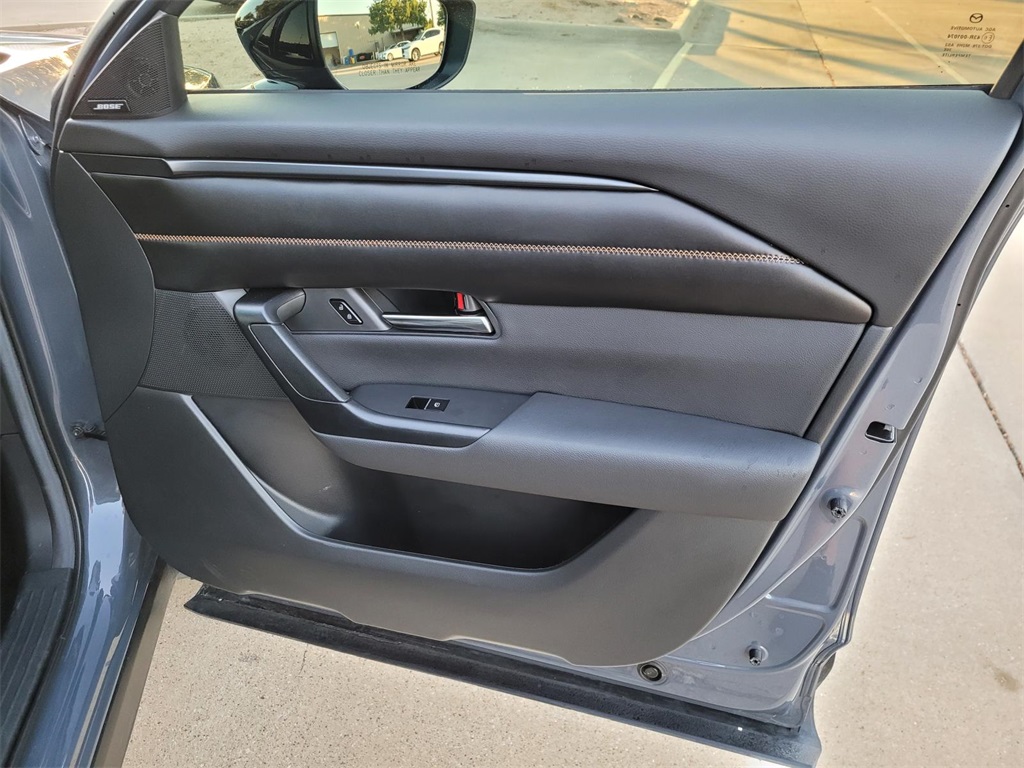 used 2025 Mazda CX-50 car, priced at $34,321
