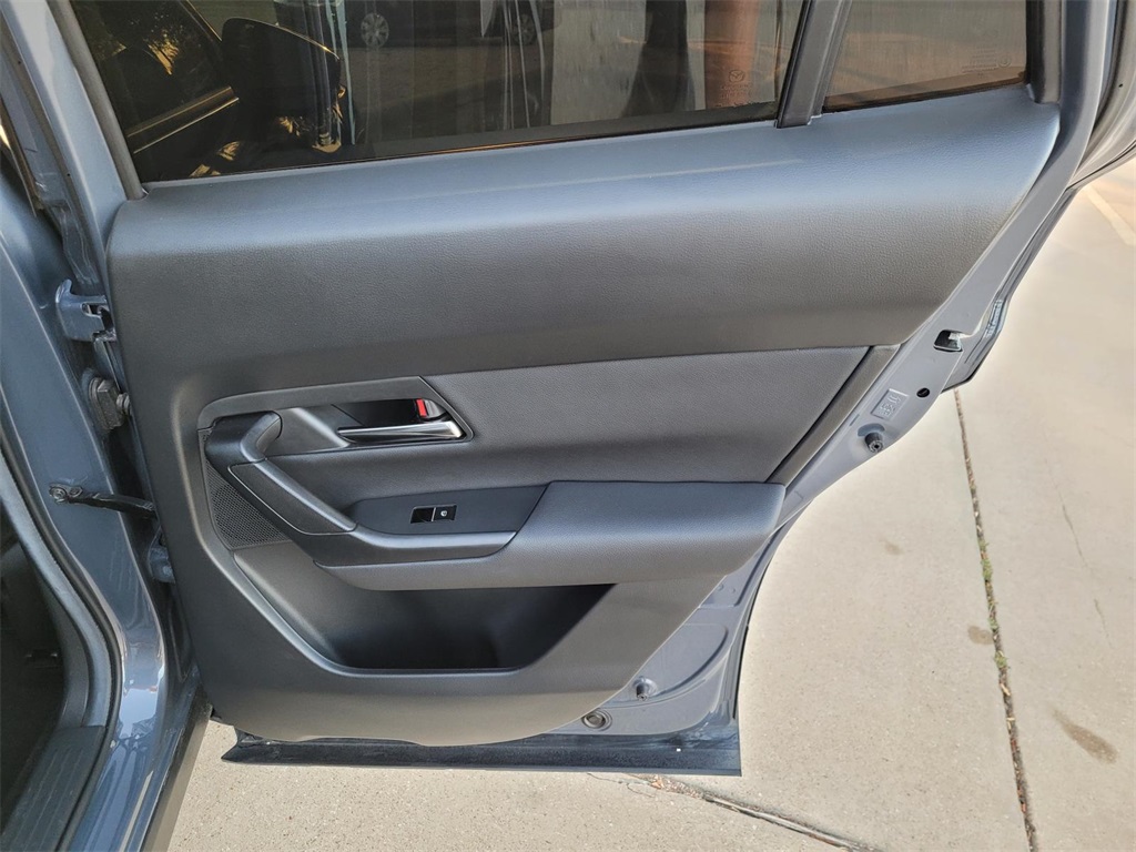 used 2025 Mazda CX-50 car, priced at $34,321