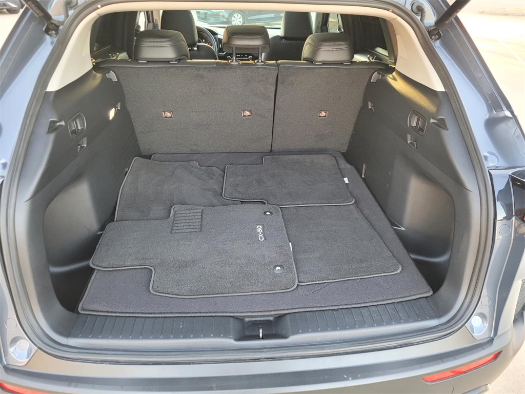 used 2025 Mazda CX-50 car, priced at $34,321