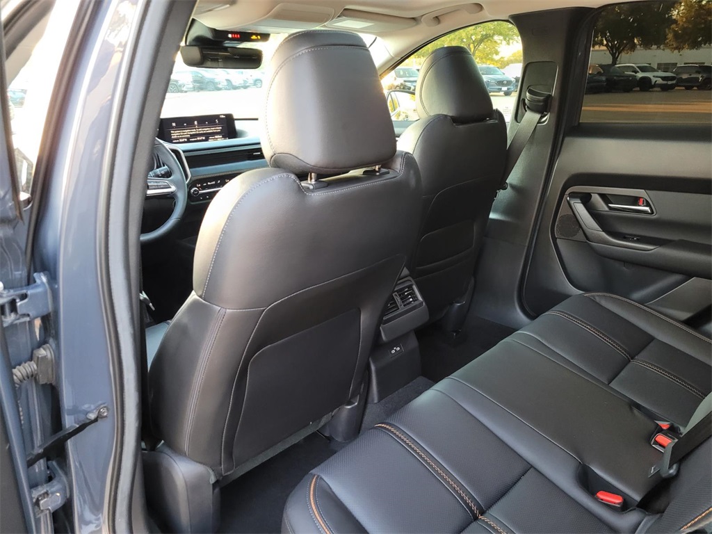 used 2025 Mazda CX-50 car, priced at $34,321