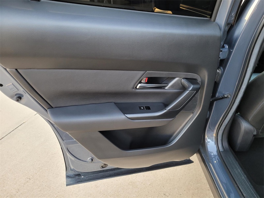 used 2025 Mazda CX-50 car, priced at $34,321