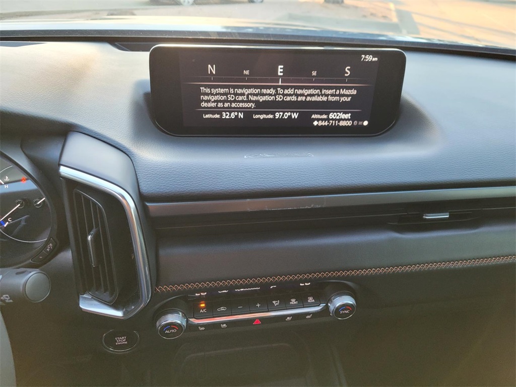 used 2025 Mazda CX-50 car, priced at $34,321