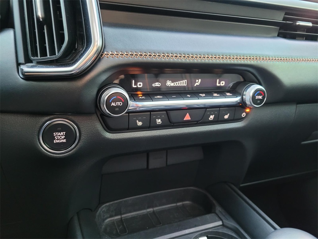 used 2025 Mazda CX-50 car, priced at $34,321