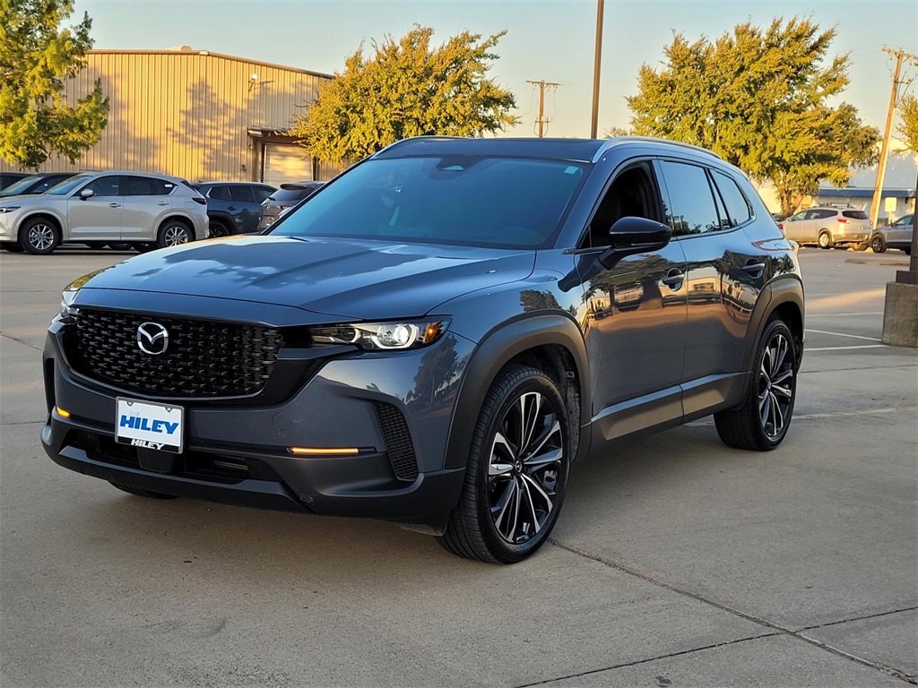 used 2025 Mazda CX-50 car, priced at $34,321